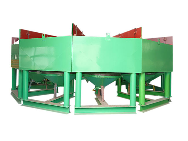 Hydraulic Radial Jig