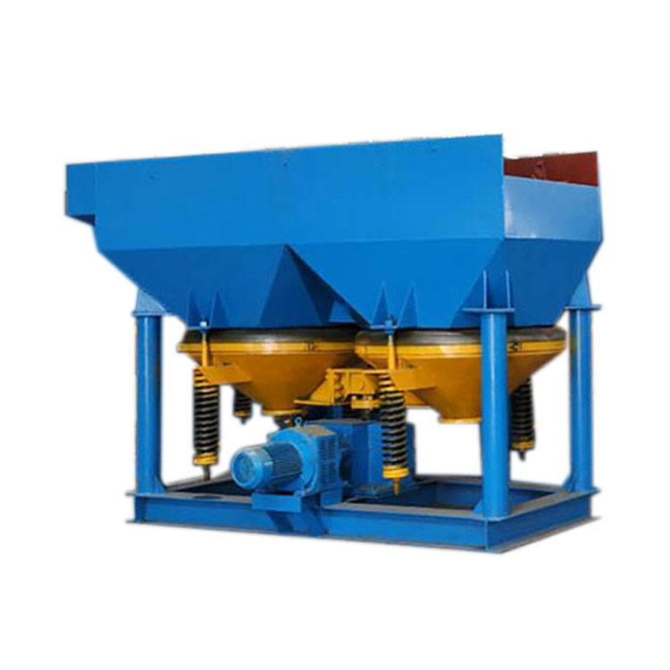 SawTooth Wave Jig Concentrator Machine