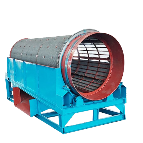 High Efficient Trommel Drum Screen