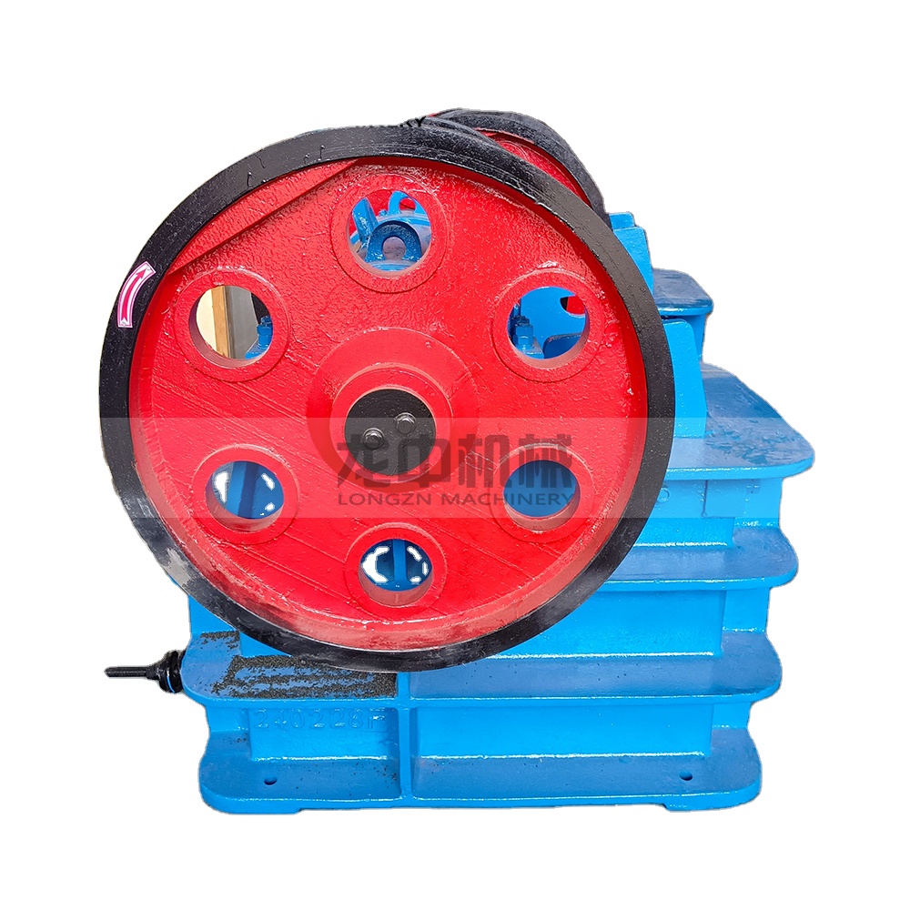 Stone Jaw Crusher Machine for Crushing Stone Limestion