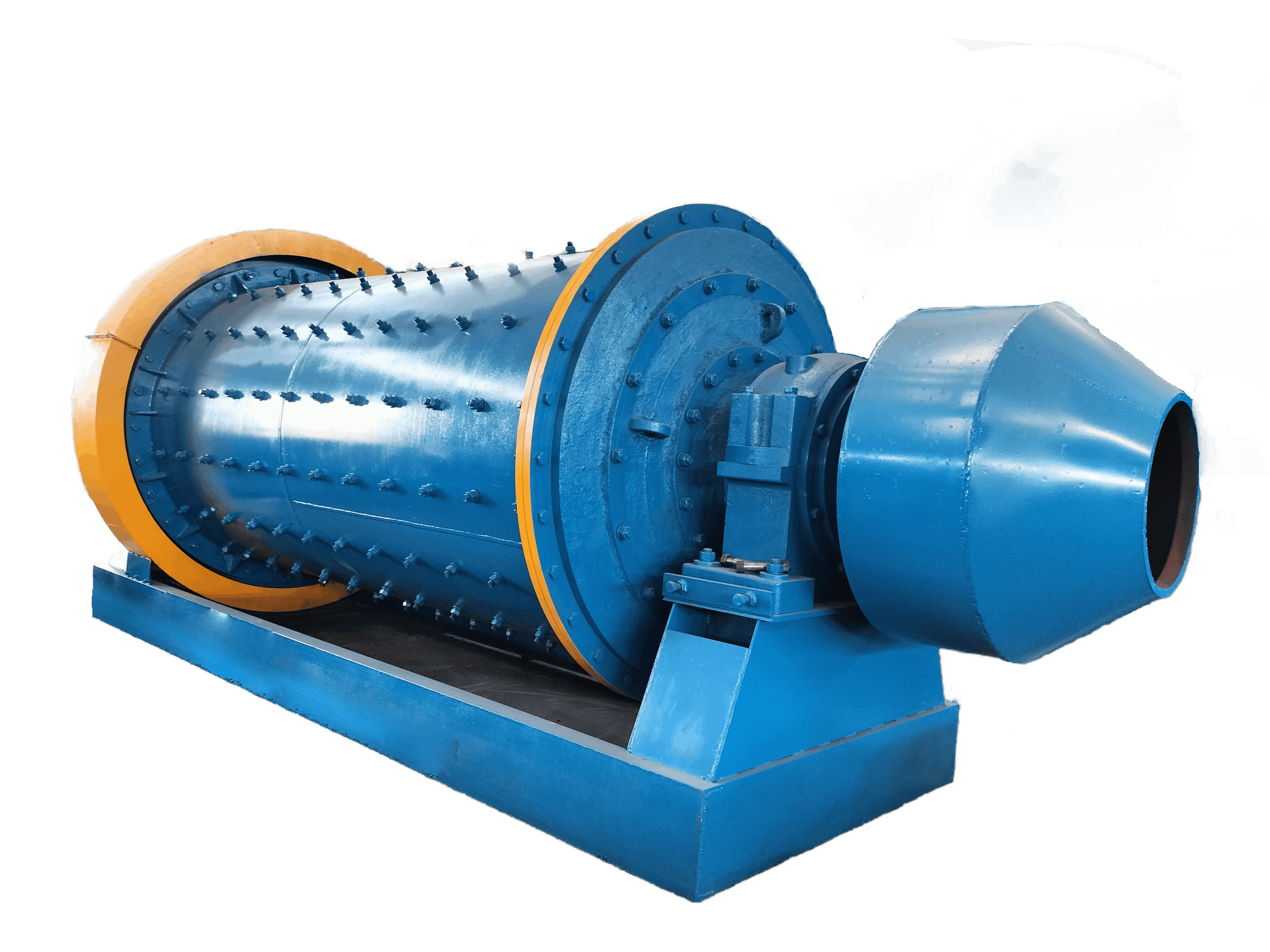 High Productive Ball Mill Grinding Machine