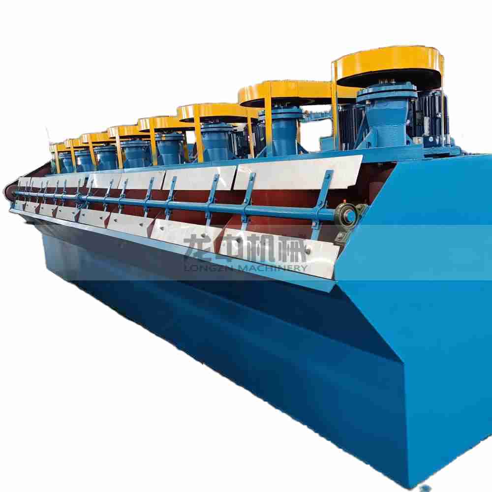Flotation Mineral Machine Air Floatation Cell Machine Flotation Mineral Mac...