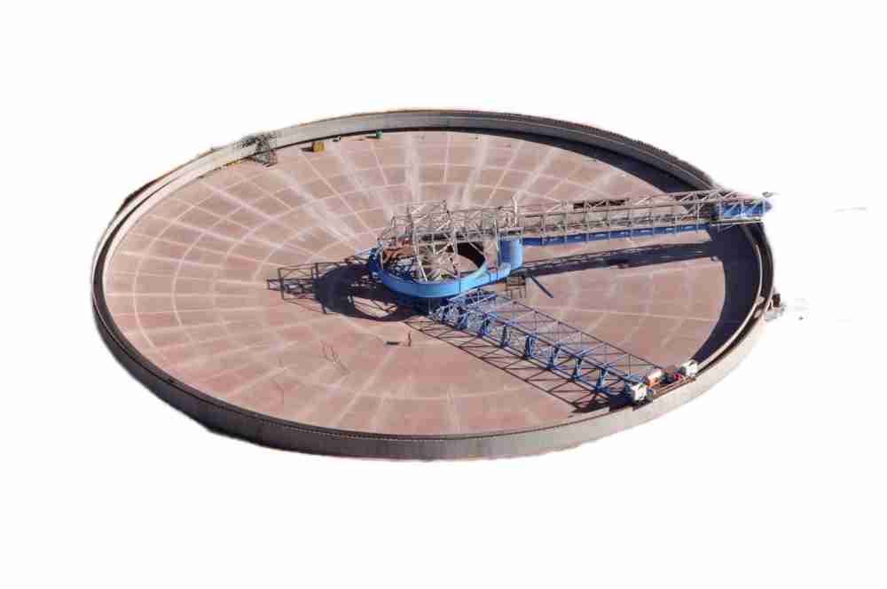 Mineral Tailing Mining Thickener Tank Mineral Tailing Mining Thickener Tank