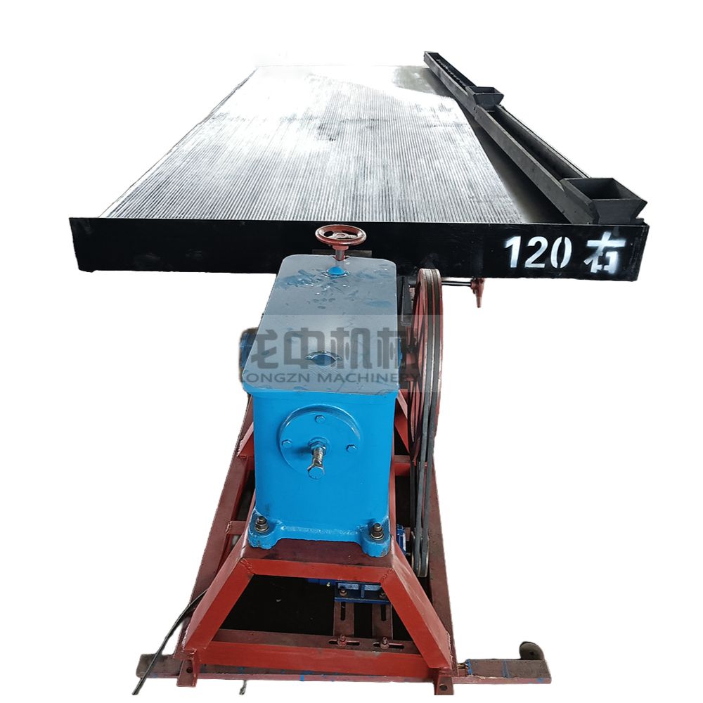 Gravity Separator Vibration Gold Shaking Shaker Table Gravity Separator Vib...