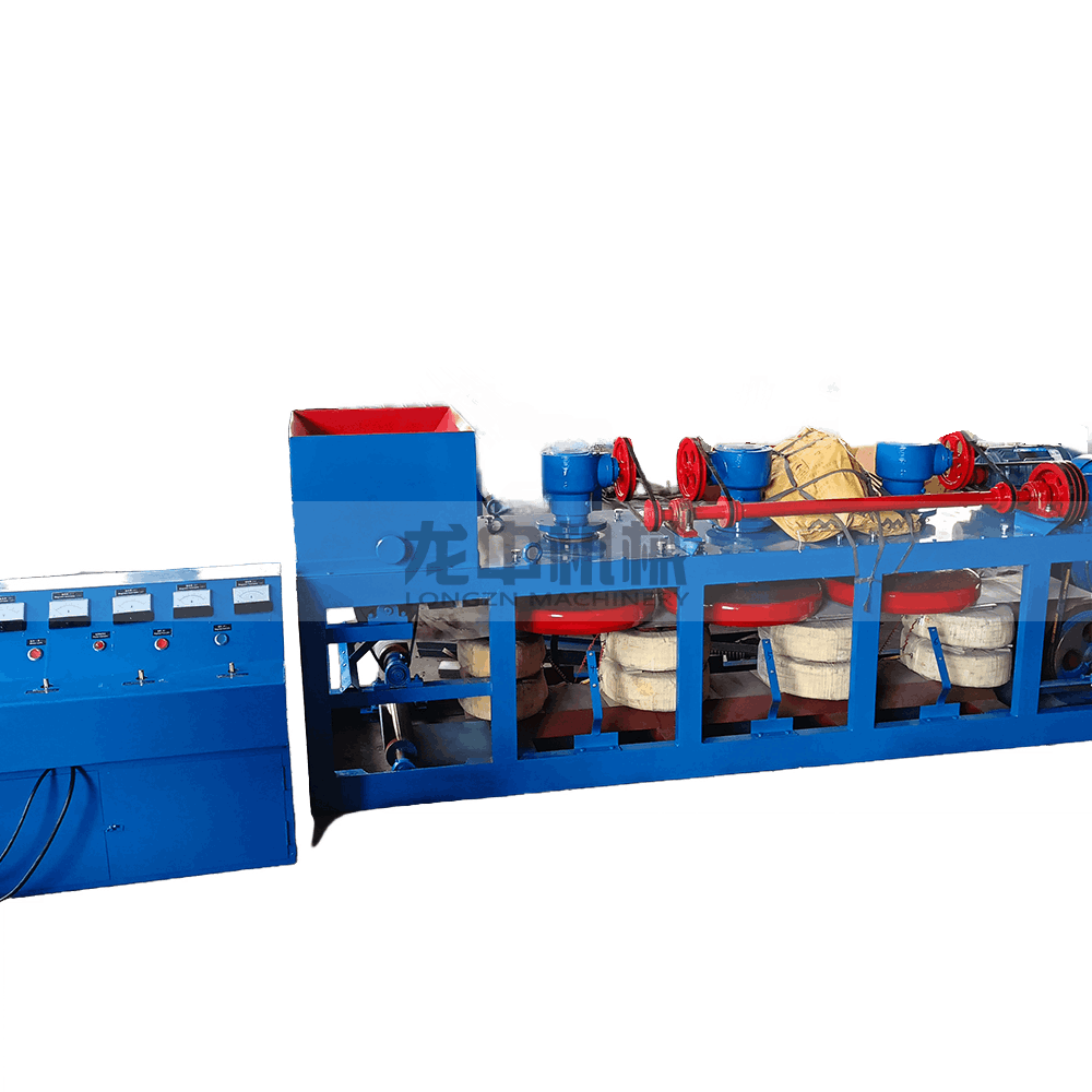 Titanium Tin Tungsten Black Sand Three Disc Disk Magnetic Separator