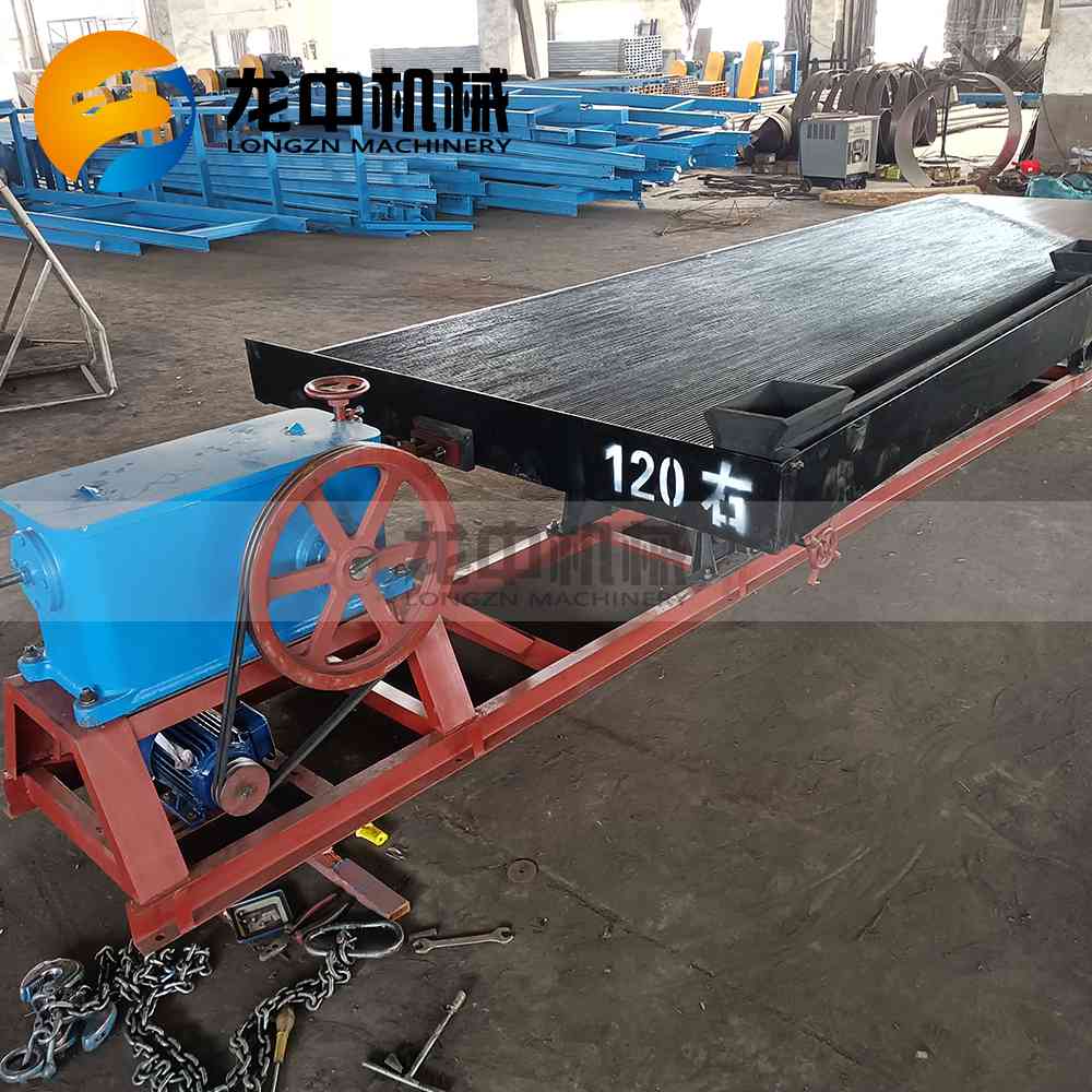 Tin Ore Beneficiation Processes and Equipment