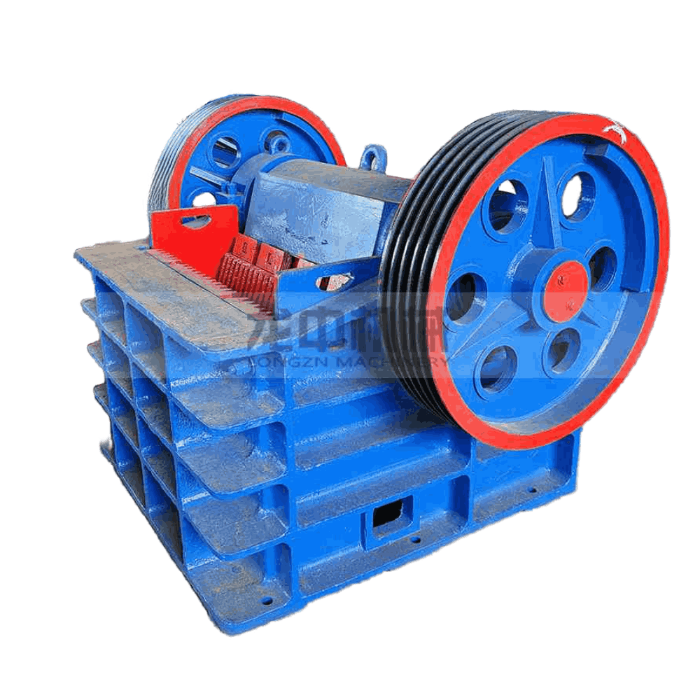 Gold Ore Concrete Crusher Machine PE Jaw Crusher
