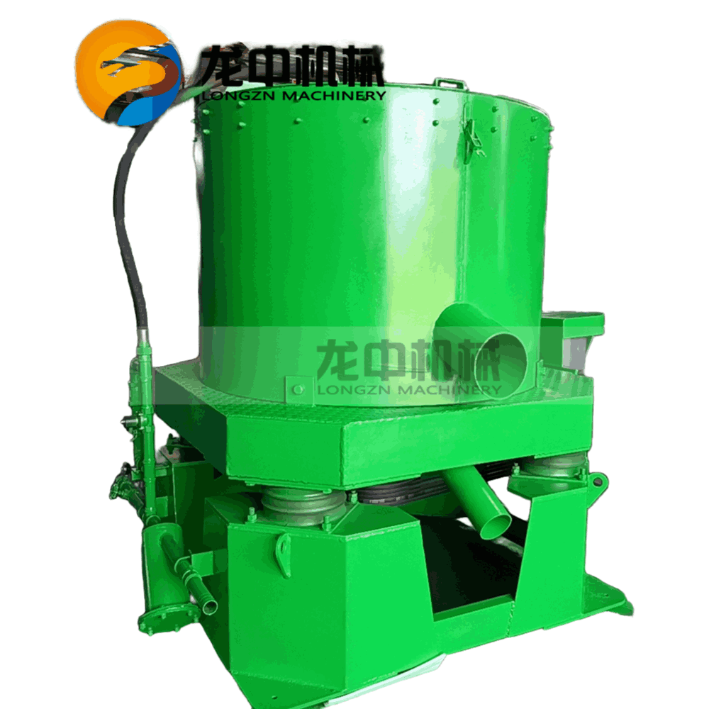 Gold Centrifugal Conc...