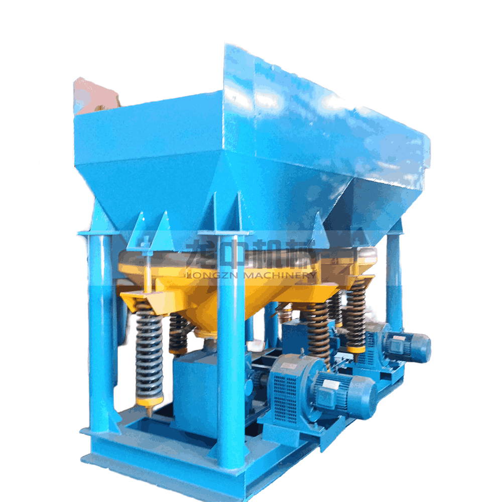 Mining Gravity Separa...