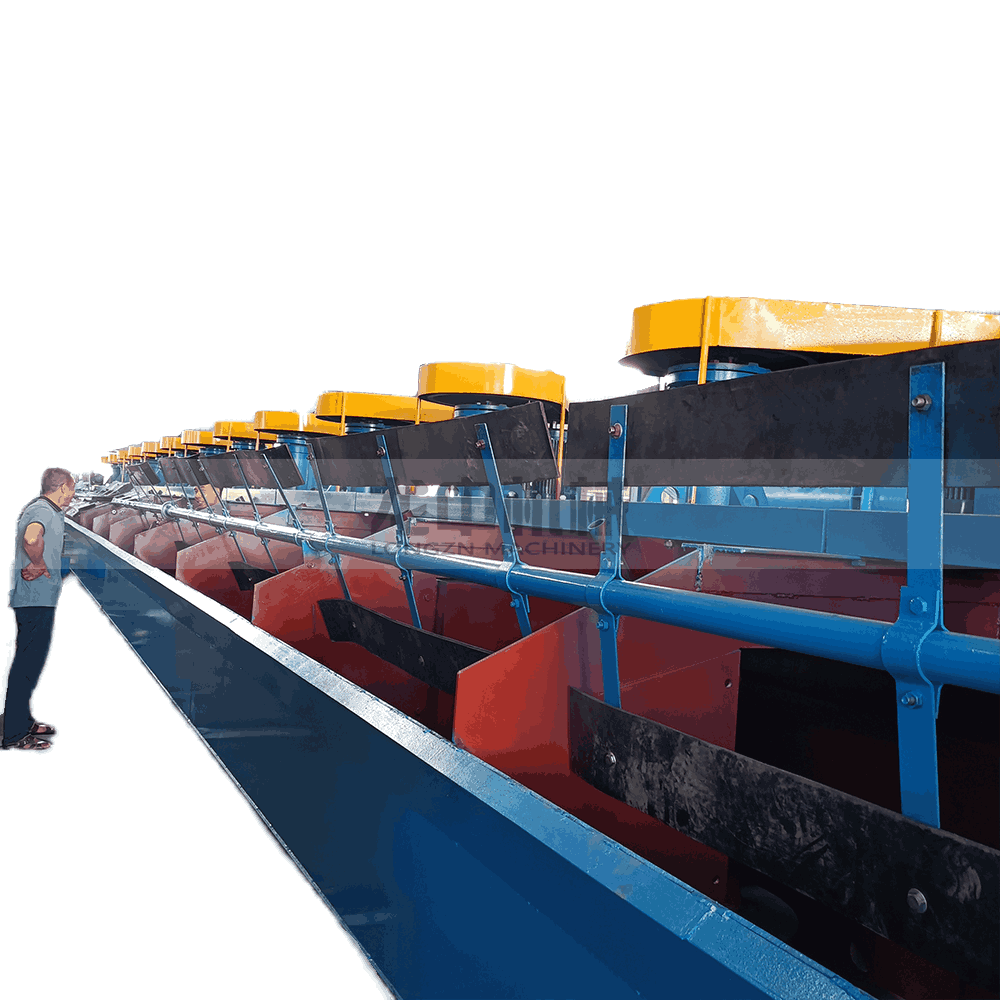 Mining Flotation Machine for Sale