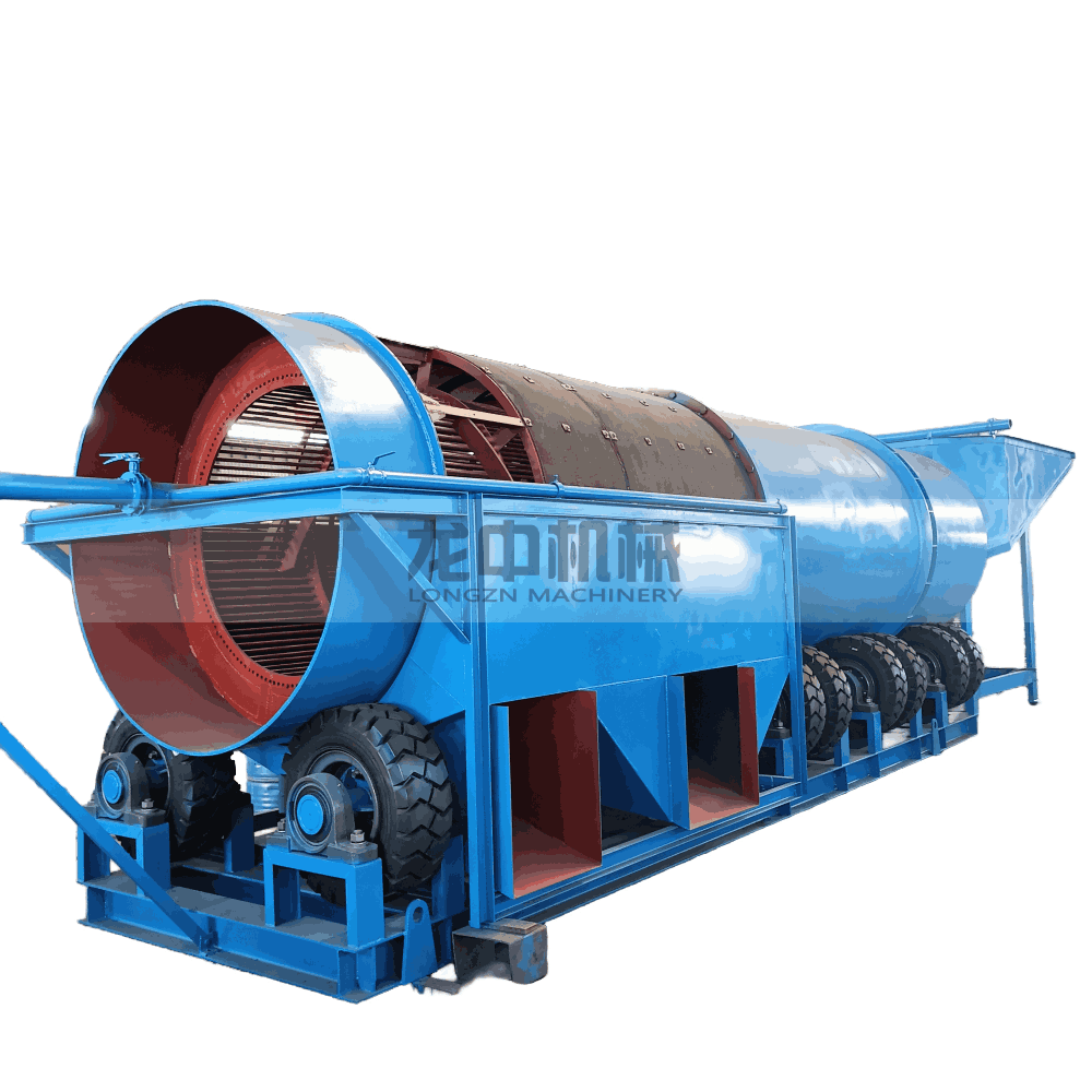 Large Capacity Rotato...