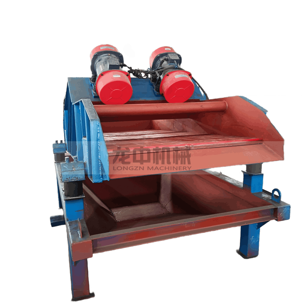 High Frequency Dewate...