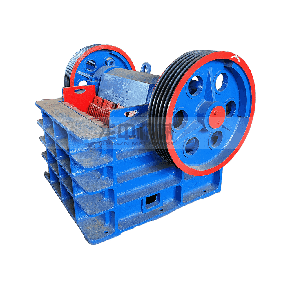 Stone Jaw Crusher Gr...