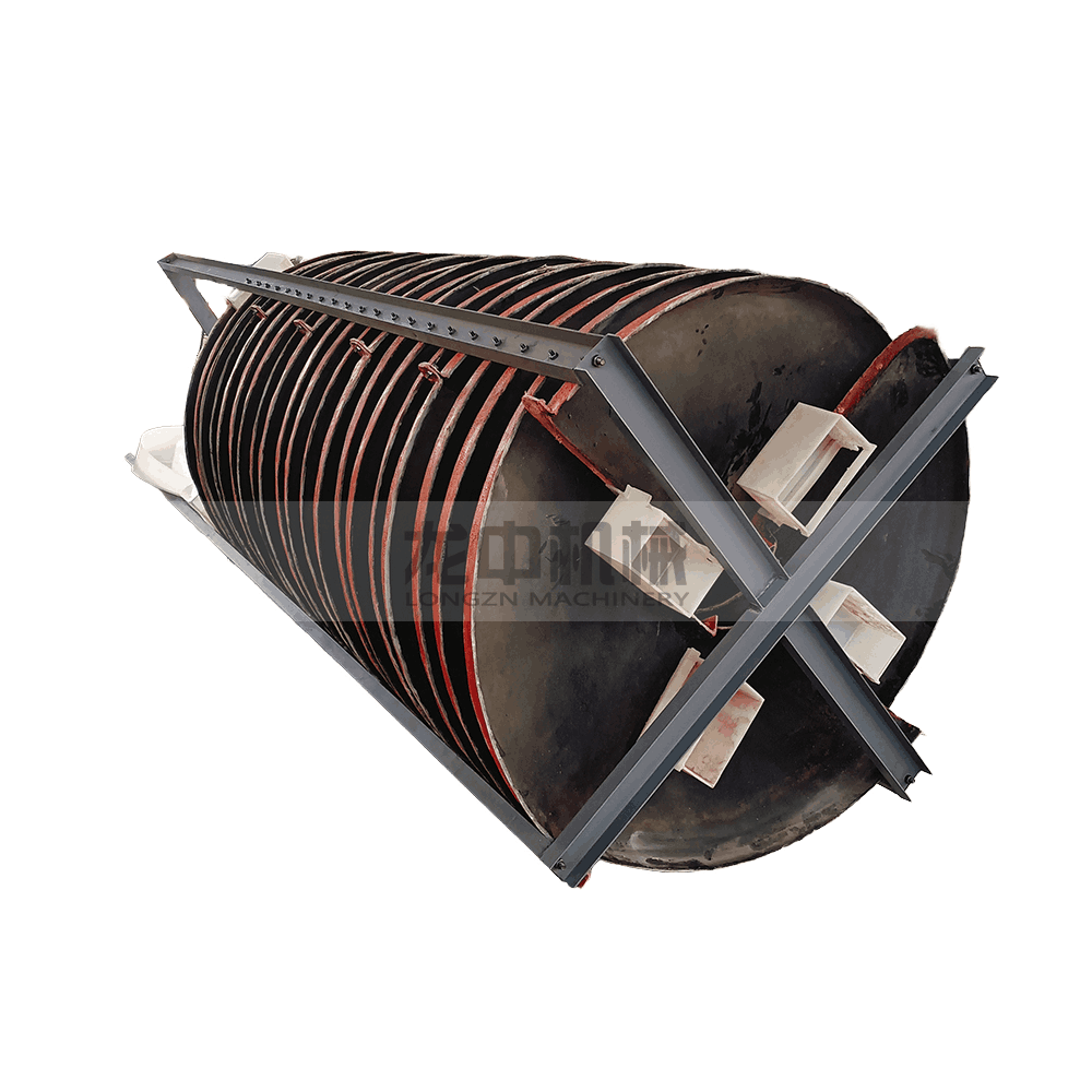 Gravity Spiral Concen...