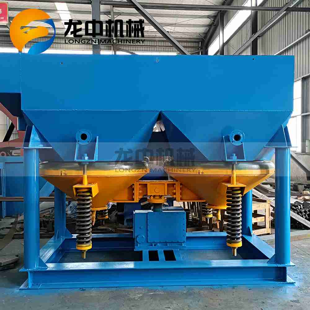 jig separator jig separator