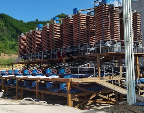 Coastal Sand Beneficiation Coastal Sand Beneficiation