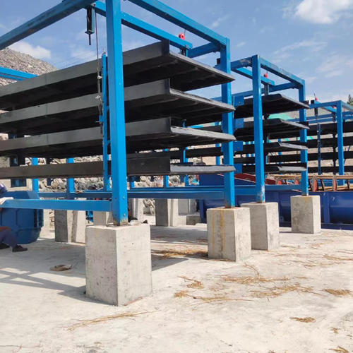 multi-deck shaking table multi-deck shaking table