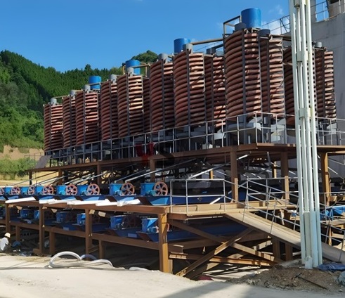 Mineral Processing Case Mineral Processing Case