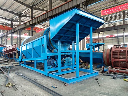 Trommel Screen Trommel Screen