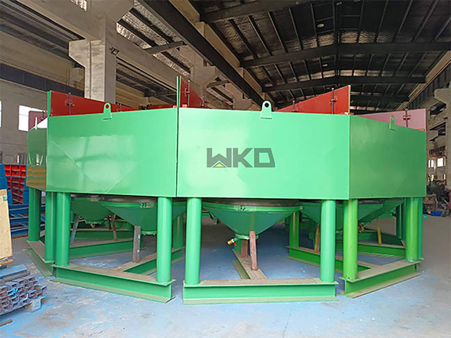 Hydraulic Radial Jig Hydraulic Radial Jig