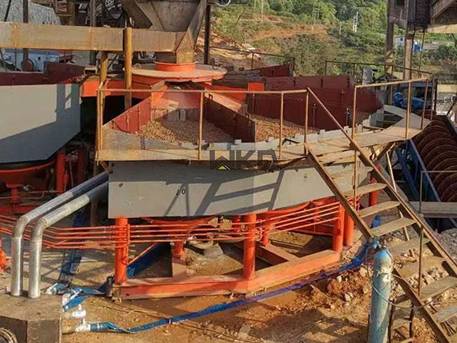 Hydraulic Radial Jig Hydraulic Radial Jig