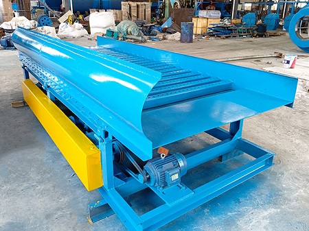 Vibrating Sluice Box Vibrating Sluice Box