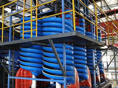 Spiral Chute Spiral Chute