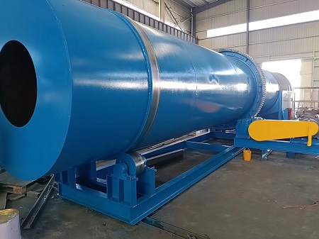 rotary scrubber rotary scrubber