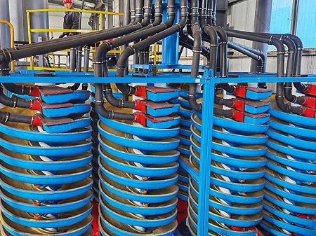 Spiral Chute Spiral Chute
